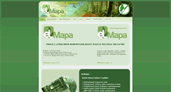 Desktop Screenshot of elmapa.pl